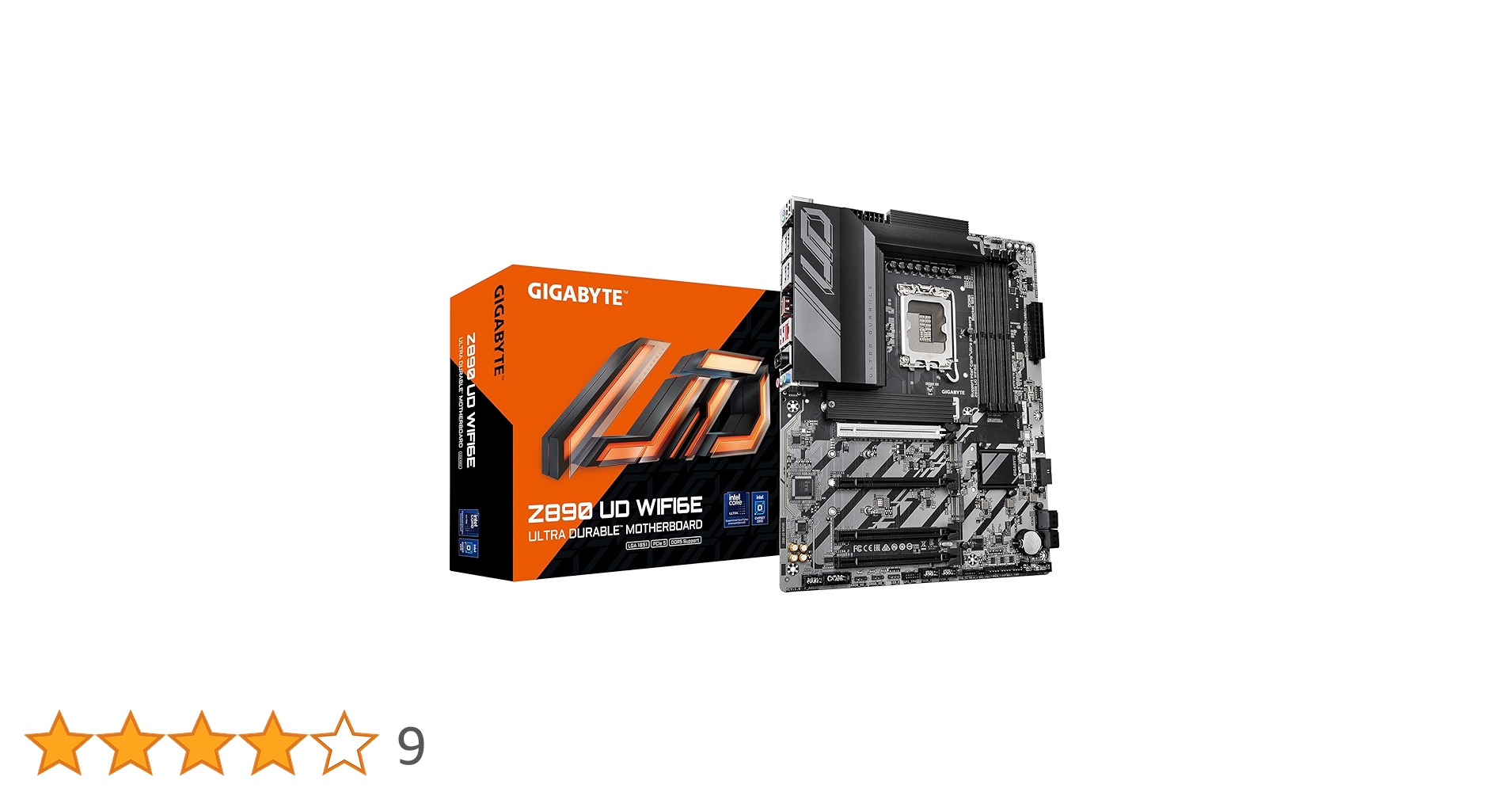 Amazon | GIGABYTE Z890 UD WIFI6E マザーボード - Intel Core